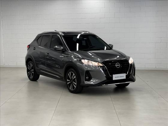 NISSAN KICKS 1.6 16V FLEXSTART ADVANCE XTRONIC NISSAN KICKS 1.6 16V FLEXSTART ADVANCE XTRONIC